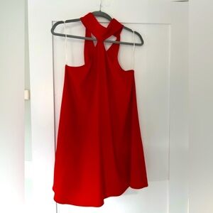 Amanda Uprichard Red Dress